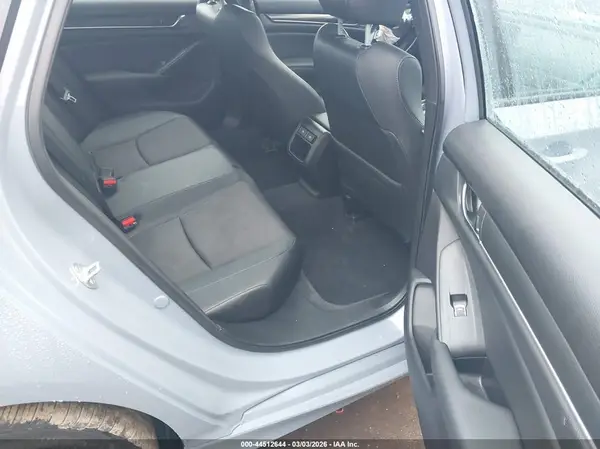 1HGCV1F32NA088722 2022 HONDA ACCORD - Image 8