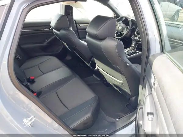 1HGCV1F32NA088736 2022 HONDA ACCORD - Image 8