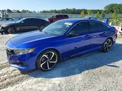 1HGCV1F32NA090082 2022 HONDA ACCORD