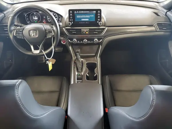 1HGCV1F32NA091748 2022 HONDA ACCORD - Image 8