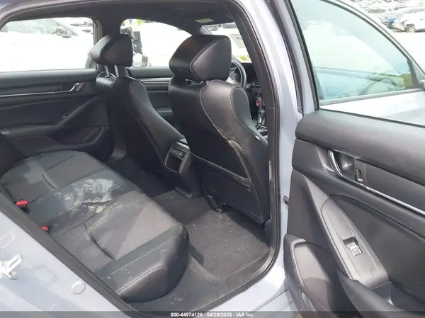 1HGCV1F32NA093984 2022 HONDA ACCORD - Image 8