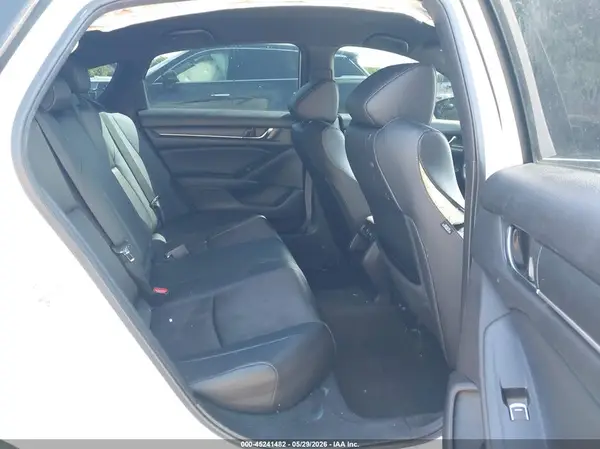1HGCV1F32NA095072 2022 HONDA ACCORD - Image 8