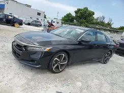 1HGCV1F32NA095718 2022 HONDA ACCORD