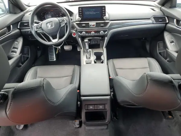 1HGCV1F32NA095718 2022 HONDA ACCORD - Image 8