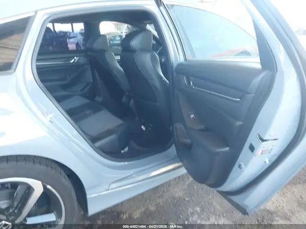 1HGCV1F32NA096853 2022 HONDA ACCORD - Image 8
