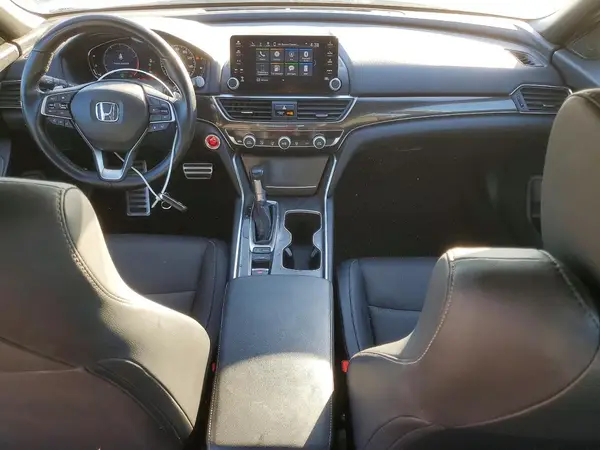 1HGCV1F32NA099364 2022 HONDA ACCORD - Image 8