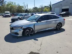 1HGCV1F32NA100349 2022 HONDA ACCORD