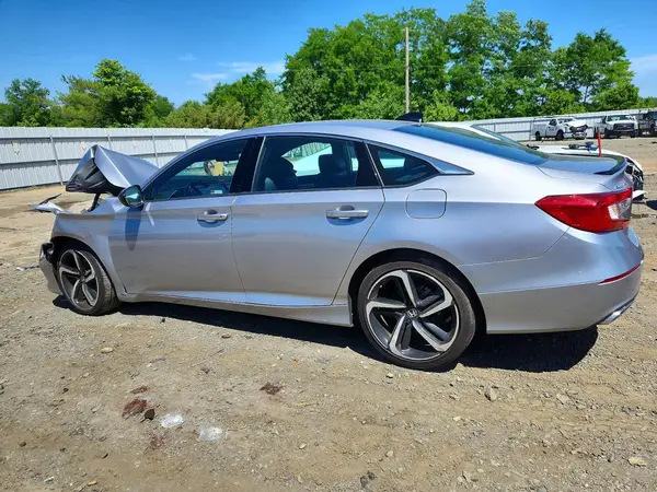 1HGCV1F32NA104675 2022 HONDA ACCORD - Image 2