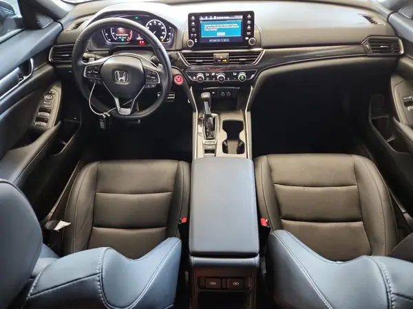 1HGCV1F32NA106961 2022 HONDA ACCORD - Image 8