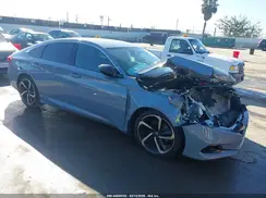 1HGCV1F32NA107558 2022 HONDA ACCORD