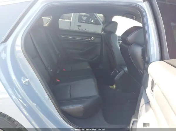 1HGCV1F32NA107558 2022 HONDA ACCORD - Image 8