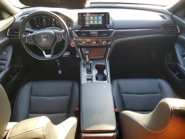 1HGCV1F32NA108404 2022 HONDA ACCORD - Image 8