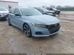 1HGCV1F32NA109021 2022 HONDA ACCORD