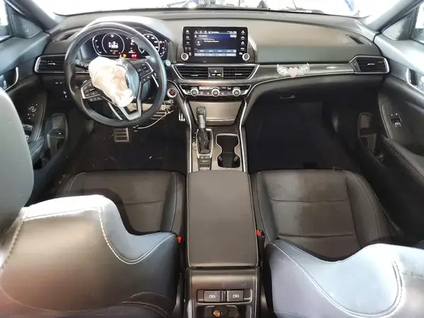 1HGCV1F32NA110573 2022 HONDA ACCORD - Image 8