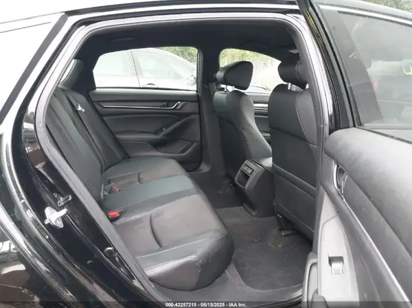 1HGCV1F32NA111237 2022 HONDA ACCORD - Image 8