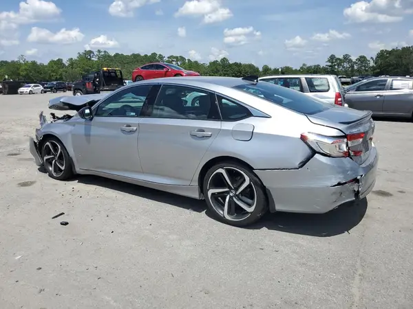 1HGCV1F32NA111948 2022 HONDA ACCORD - Image 2