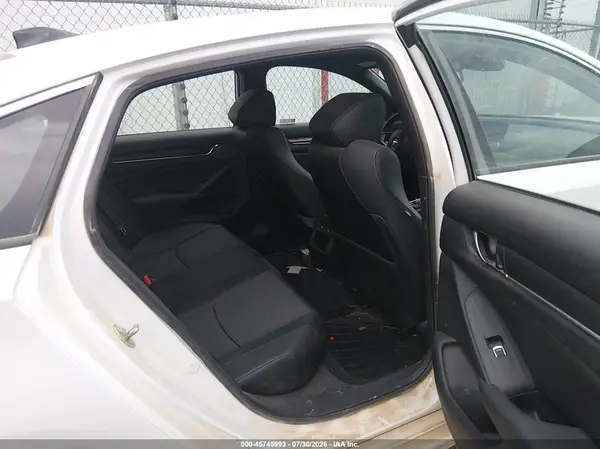 1HGCV1F32NA116535 2022 HONDA ACCORD - Image 8