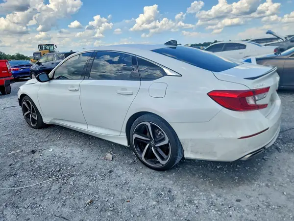 1HGCV1F32NA116566 2022 HONDA ACCORD - Image 2