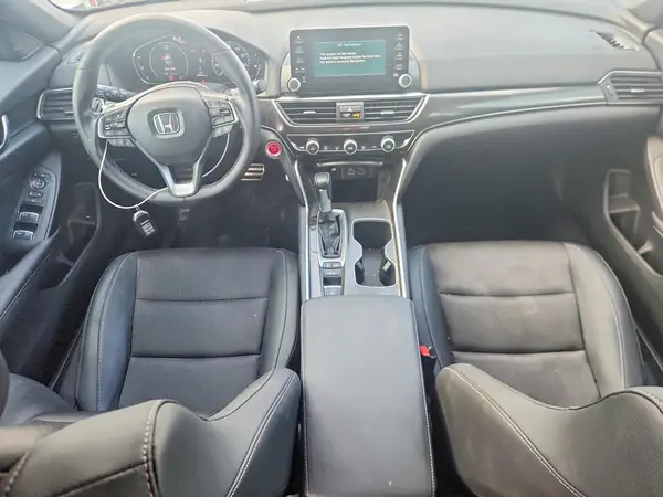 1HGCV1F32NA116566 2022 HONDA ACCORD - Image 8