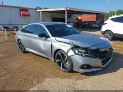 1HGCV1F32NA116762 2022 HONDA ACCORD