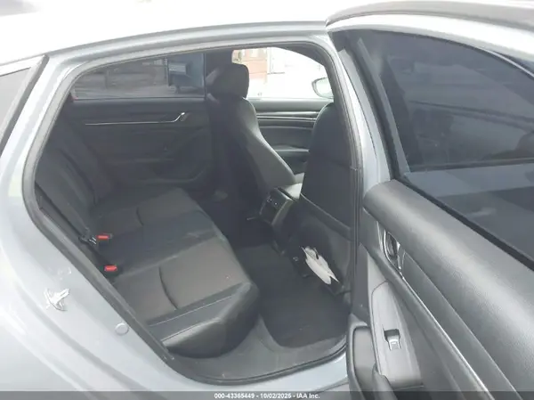 1HGCV1F32NA116857 2022 HONDA ACCORD - Image 8