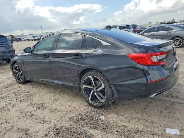 1HGCV1F32NA117720 2022 HONDA ACCORD - Image 2