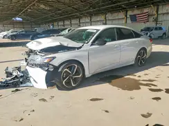 1HGCV1F32NA118849 2022 HONDA ACCORD