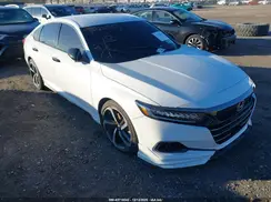 1HGCV1F32NA119211 2022 HONDA ACCORD