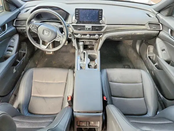 1HGCV1F32NA120861 2022 HONDA ACCORD - Image 8