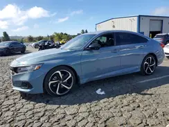 1HGCV1F32NA121086 2022 HONDA ACCORD