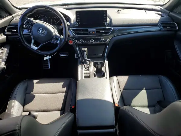 1HGCV1F32NA121086 2022 HONDA ACCORD - Image 8