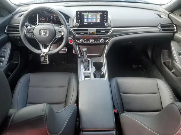 1HGCV1F32NA121265 2022 HONDA ACCORD - Image 8