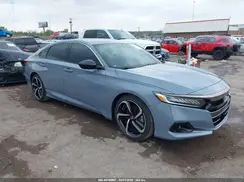 1HGCV1F32NA122271 2022 HONDA ACCORD