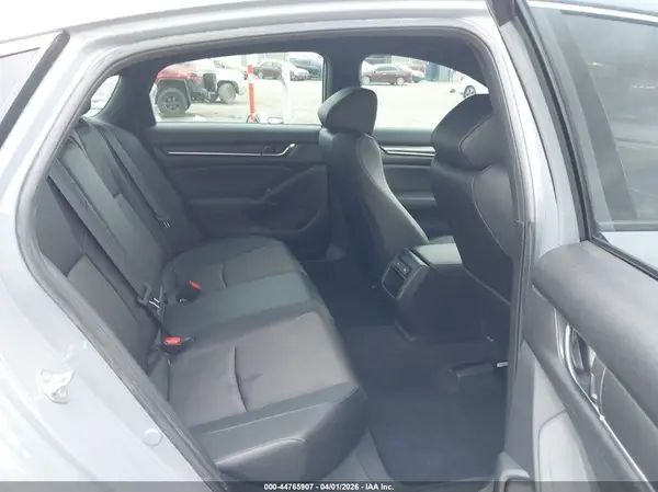 1HGCV1F32NA122271 2022 HONDA ACCORD - Image 8