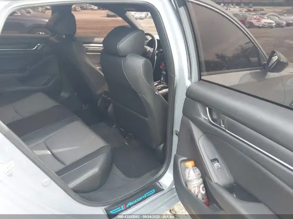 1HGCV1F32NA123503 2022 HONDA ACCORD - Image 8