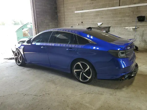 1HGCV1F32NA123601 2022 HONDA ACCORD - Image 2