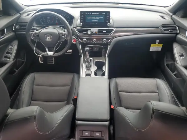 1HGCV1F32NA124103 2022 HONDA ACCORD - Image 8