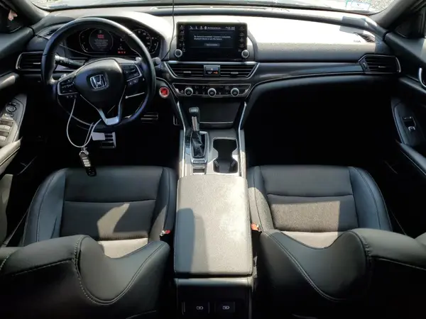 1HGCV1F32NA124649 2022 HONDA ACCORD - Image 8