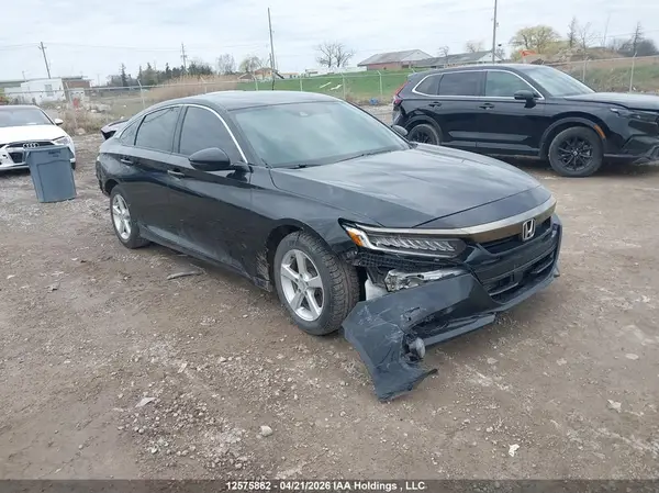 1HGCV1F32NA801781 2022 HONDA ACCORD - Image 1
