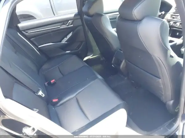1HGCV1F33JA000898 2018 HONDA ACCORD - Image 8
