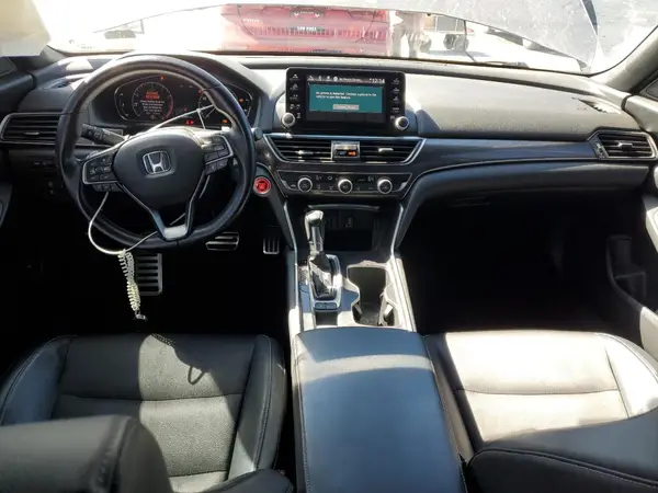 1HGCV1F33JA012906 2018 HONDA ACCORD - Image 8
