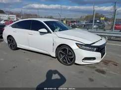 1HGCV1F33JA016308 2018 HONDA ACCORD