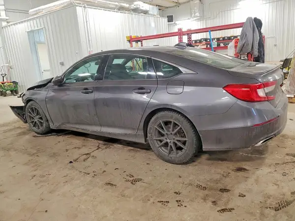 1HGCV1F33JA017927 2018 HONDA ACCORD - Image 2
