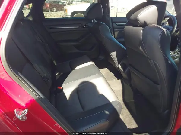 1HGCV1F33JA019175 2018 HONDA ACCORD - Image 8
