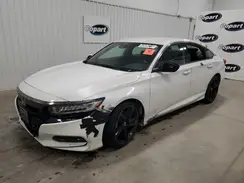 1HGCV1F33JA028605 2018 HONDA ACCORD