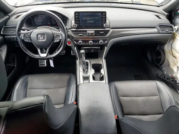 1HGCV1F33JA031052 2018 HONDA ACCORD - Image 8