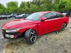 1HGCV1F33JA031603 2018 HONDA ACCORD