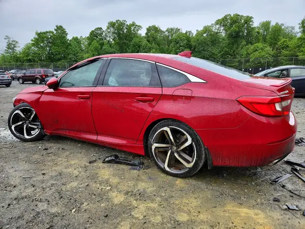 1HGCV1F33JA031603 2018 HONDA ACCORD - Image 2