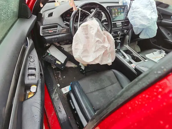 1HGCV1F33JA031603 2018 HONDA ACCORD - Image 8