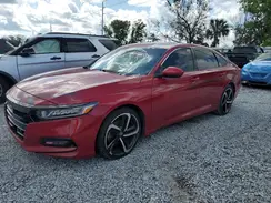 1HGCV1F33JA033092 2018 HONDA ACCORD